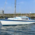 Yacht ‘Thalassa’ for sale